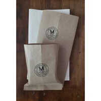 Heat Sealable Paper Pouch