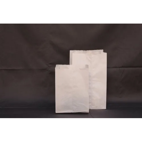 Bleach Craft Paper Pouch