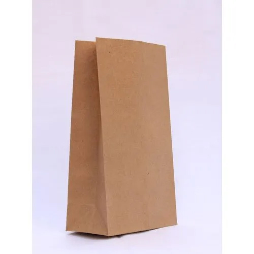 Paper Grocery Pouch
