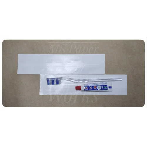 Dental Kit Paper Pouch
