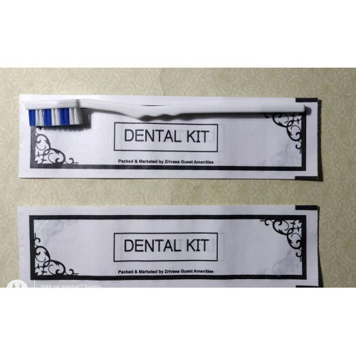 Hotel Dental Kit