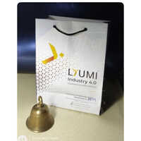 White Paper Shopping Bag - Premium Shopping Bags