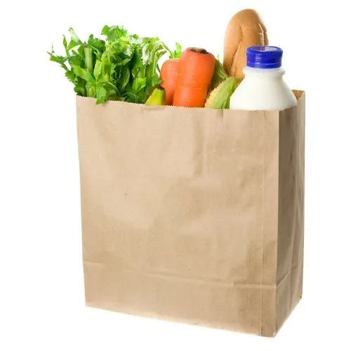 Paper Grocery Bag