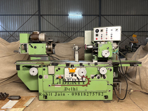 Voumard 650 mm Diameter Internal Grinder Machine