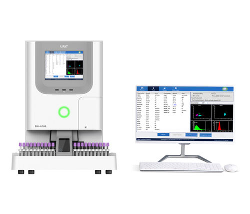 BH-6180 5 Part Hematology Analyzer