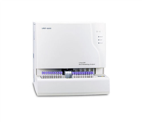 Urit 5500 Hematology Analyzer