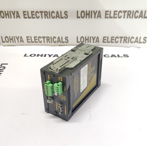 SIEMENS/RUGGEDCOM RS900NC-HI-D-TX-TX-00-XX ETHERNET SWITCH