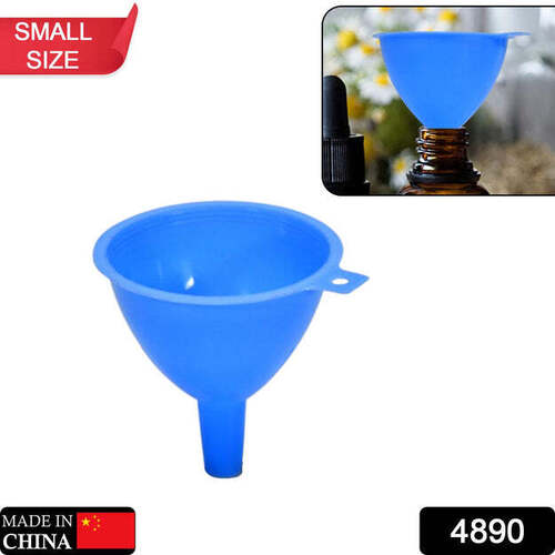 ROUND PLASTIC SMALL FUNNEL FOR KITCHEN