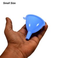 ROUND PLASTIC SMALL FUNNEL FOR KITCHEN