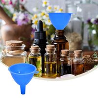 ROUND PLASTIC SMALL FUNNEL FOR KITCHEN