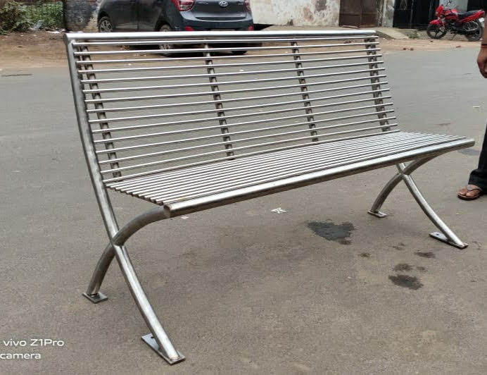 Metro and Railway Platform Benches