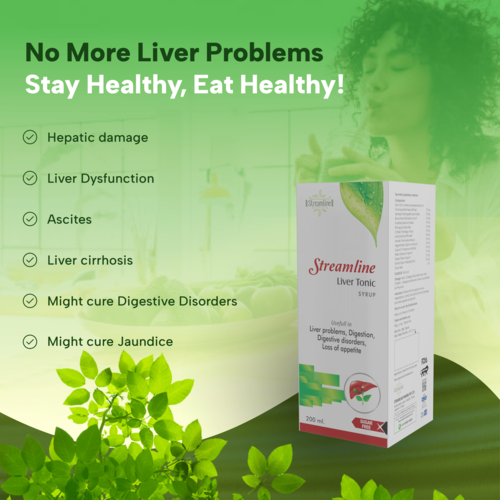 Streamline Liver Detox Supplement
