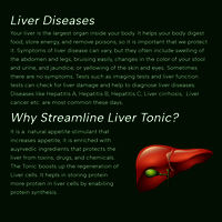 Streamline Liver Detox Supplement