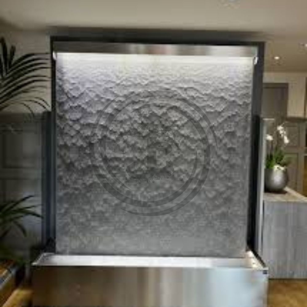 Glass Waterfall Fountain