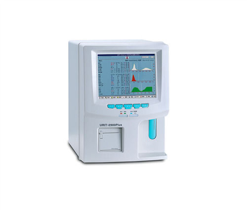 Urit 2900 Plus Hematology Analyzer