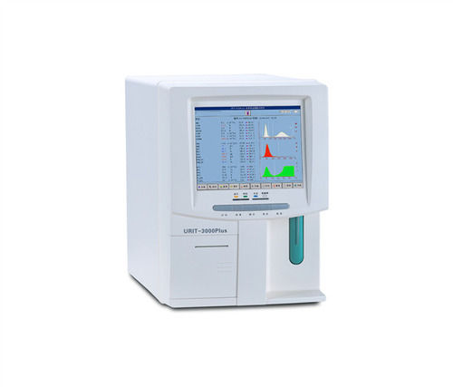 Urit 3000 Plus Hematology Analyzer