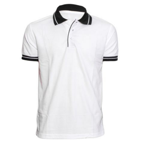 Tipline Double Tipped Polo T- Shirt Age Group: Customized