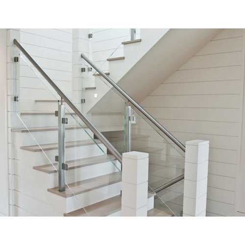 Stair Railing Fixing Service By Intidians Life Style LLP