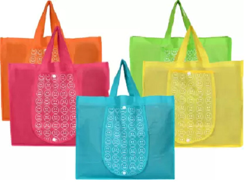 Foldable Shopping  non woven Bag,grocery bag,