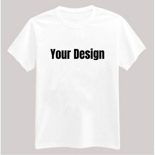 Customized Embroidery T Shirt for Mens and Womens