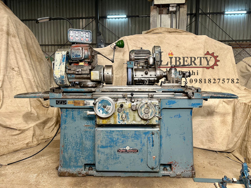 Jones Shipman 10 x 27 Universal Cylindrical Grinder