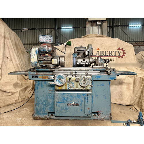 Jones Shipman 10 x 27 Universal Cylindrical Grinder
