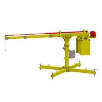 Durable Ktm-tl-250 Console Telescopic Manipulator