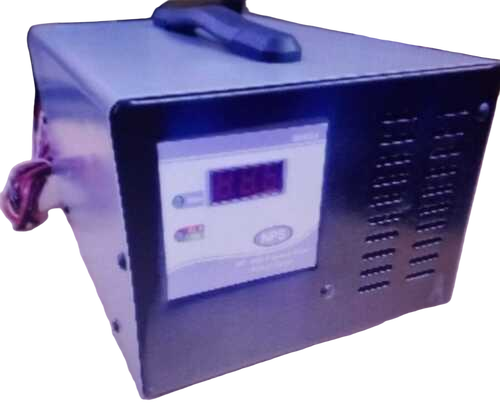 Walk-behind Scrubber Battery Charger