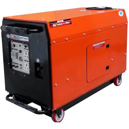 Portable Petrol Genset