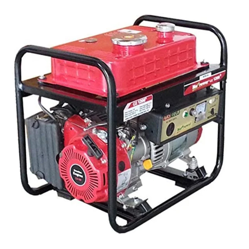 GE-1000R Single Phase Portable Petrol Generator
