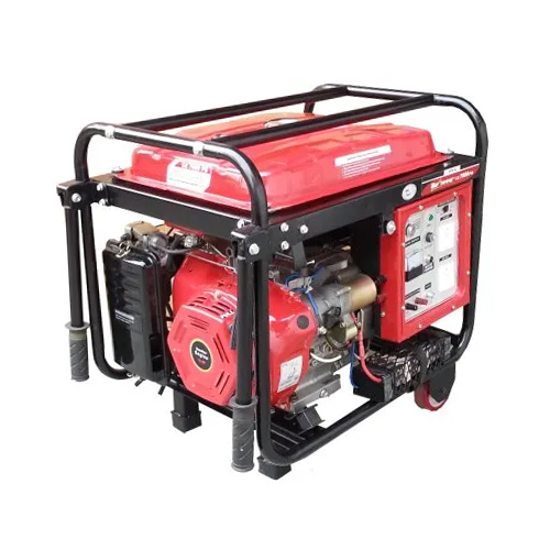 GE-7000PS HPM Portable Petrol Generator