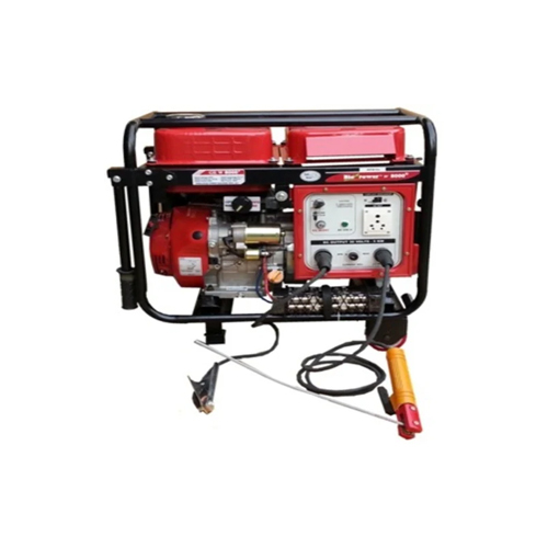 350 Amp Portable Welding Generator Manufacturer at Best Price in New Delhi