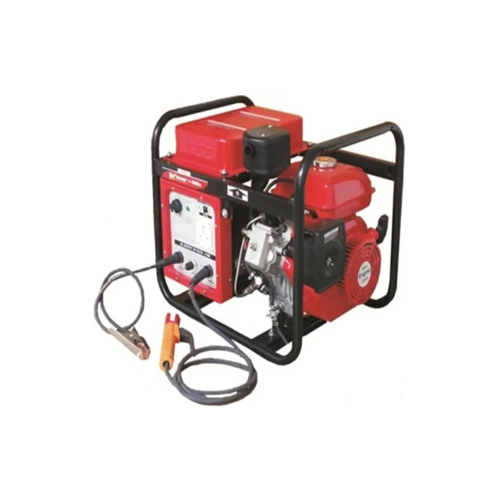 GE W5500 R Portable Welding Generator