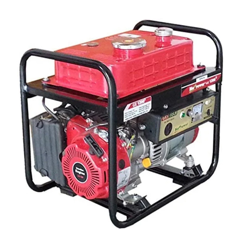 1KVA Portable LPG Generator