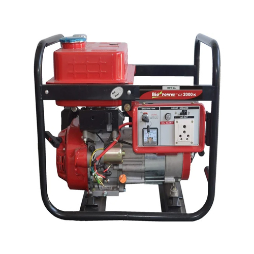 2 KVA Portable Kerosene Generator