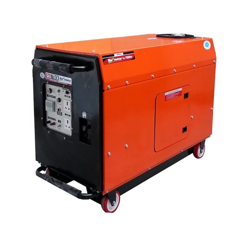 5 KVA Silent LPG Generator