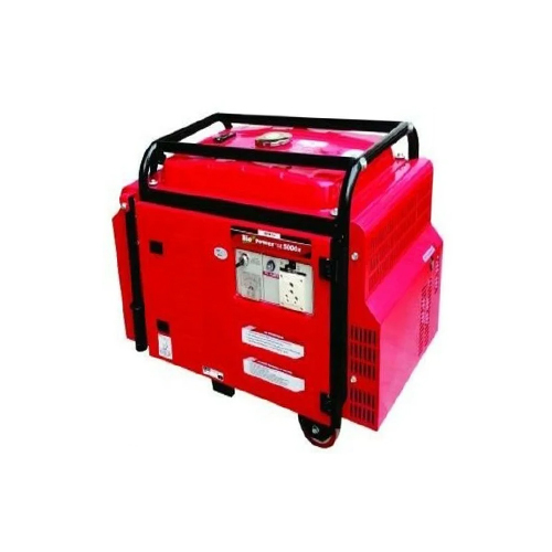 4 KVA Silent LPG Generator