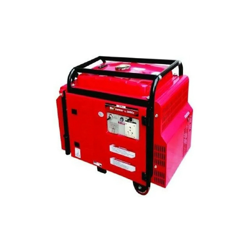 2KVA Silent Kerosene Generator