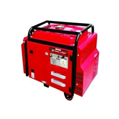 Portable Silent petrol Generators