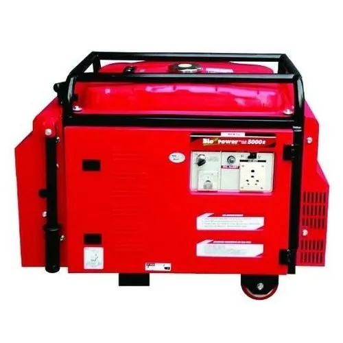 4KVA Portable Silent Petrol Generator