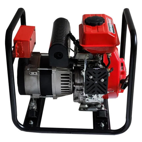 Red-Black Trekking Small Generators