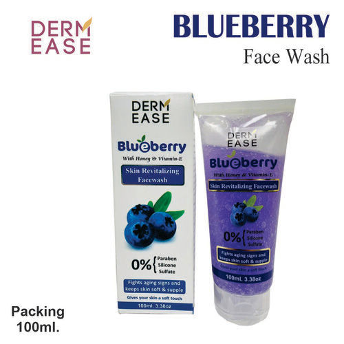 BLUEBERRY FACE WASH