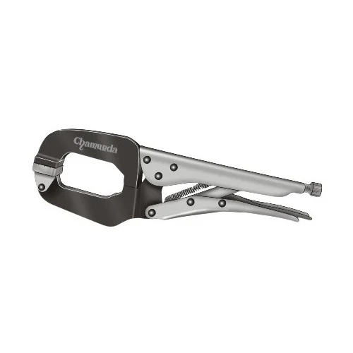 Grip Plier Toggle Clamp with Swivel Pad