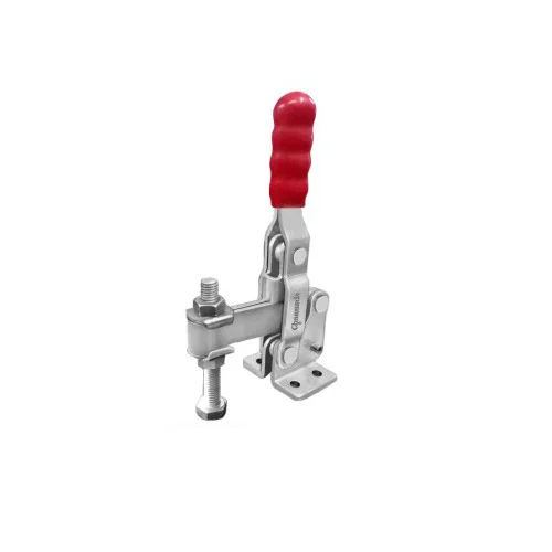 Flange Base Toggle Clamp