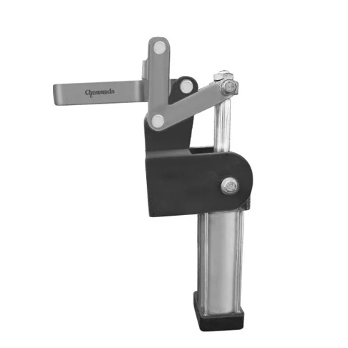 Air Operated Right Angle Hold Down Clamp - Angle