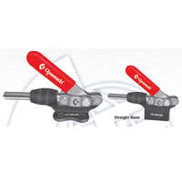Heavy Duty Push Pull Toggle Clamp - Metal, Size Tc-3-ps-sa, Silver, 300 Kg Holding Pressure, Industrial Use, Precision Mounting Specifications