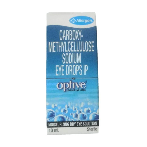 Optive Eye Drop