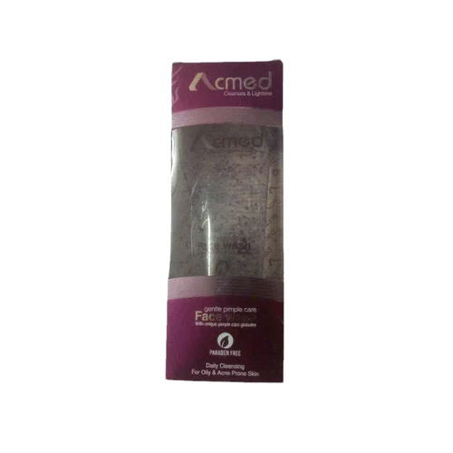 Acmed Cleanses And Lights Face Wash