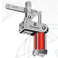 Silver Right Angle Hold Down Clamps