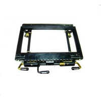Black Seat Slider And Height Adjuster
